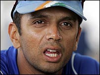 راہول ڈراوڈ