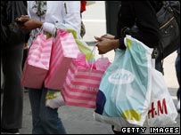 Người tiêu dùng Hoa Kỳ