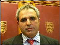 Senator Freddy Cohen