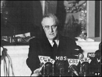 امریکی صدر روز ویلٹ 