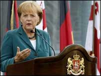 Ангела Меркель