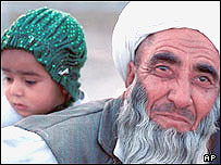 پناهجویان افغان