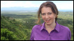 BBC correspondent Kate McGeown on the island of Mindanao in the Philippines