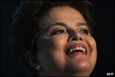 Dilma Rousseff