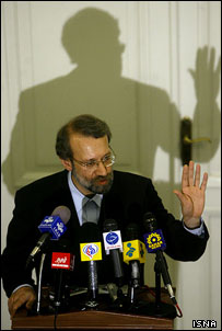 علی لاریجانی، عکس از ایسنا