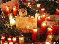 श्रद्धांजलि