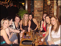 A rare trip home to York