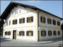 Casa onde o papa nasceu