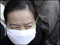 Paciente com suspeita de Sars