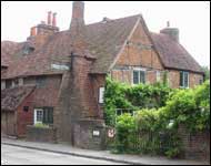 John Milton's Cottage 