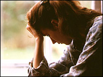 Depressão. Foto: Sheila Terry/Science.