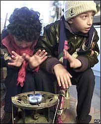 کودکان گرجی