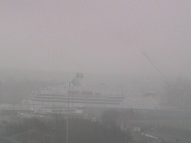 West view from NEMI Royal Quays, North Shields