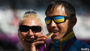 Катишев присвятив медаль тренеру