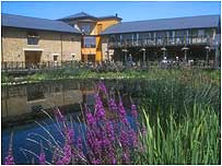 London Wetland Centre c/o  London Wetlands Centre and Martin Senior