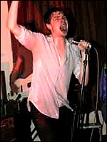 Performance (pic: Ged Camera)