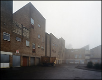 Lincoln Way, Corby, by James Smith