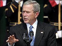 जॉर्ज बुश