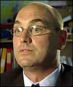 Steve Lynch of Trading Standards