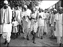 महात्मा गांधी