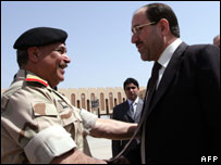 इराकी प्रधानमंत्री