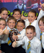 Ysgol Dewi Sant, Llanelli - cyntaf - Ensemble Lleisiol 