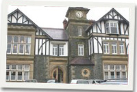 Neuadd Prichard Jones, Niwbwrch