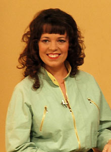 Pam Bachelor Look Around You