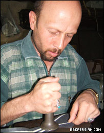 یک کفاش افغان