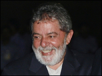 O presidente do Brasil, Luiz Inácio Lula da Silva (Agência Brasil)