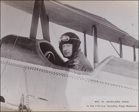 William Rowland Ding