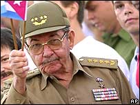 Raúl Castro 