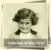 Outbreak of War 1939 Photo Gallery