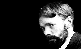 D H Lawrence