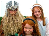 Dress up as your favourite Tolkien character