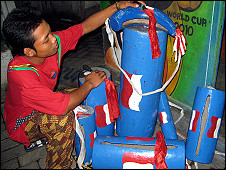 Musik pengantar sahur