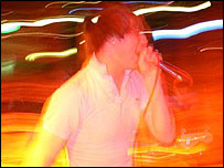 Pat from Elias Last Day 