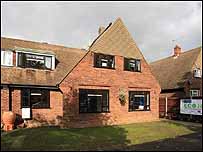 The St Albans Eco House