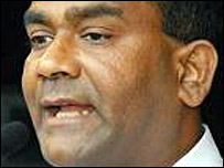 UNP Gen. Sec. Tissa Attanayake