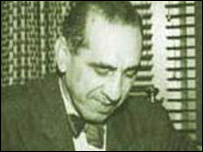 پروفیسر احمد شاہ پطرس بخاری