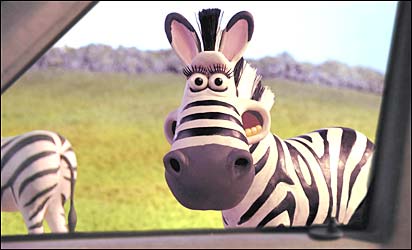 صحنه ای از این کارتون