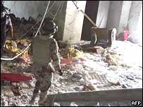 बग़दाद सद्र सिटी (फ़ाइल चित्र)