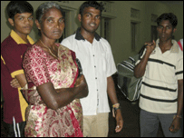 rehabilitation camps were set up after the war