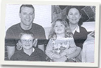 Simon, Eirian a'r plant