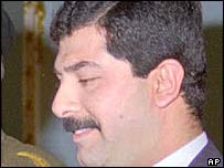 Qusay Hussein
