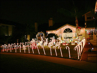 تزئينات کريسمس