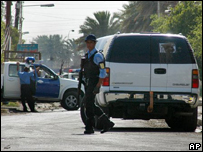 Російських дипломатів було викрадено ще на початку місяця