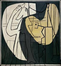 اثری از پابلو پيکاسو