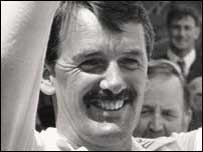 Phil Neale Worcestershire County Cricket Club