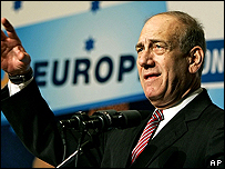 Ehud Olmert
